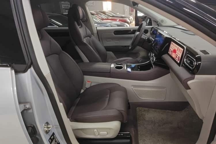 Used Leapmotor C11 2023 Range-Extended 180 Comfort Edition