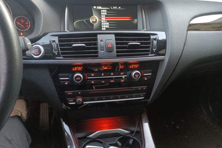 Used BMW X3 2014 xDrive20i X Design Package
