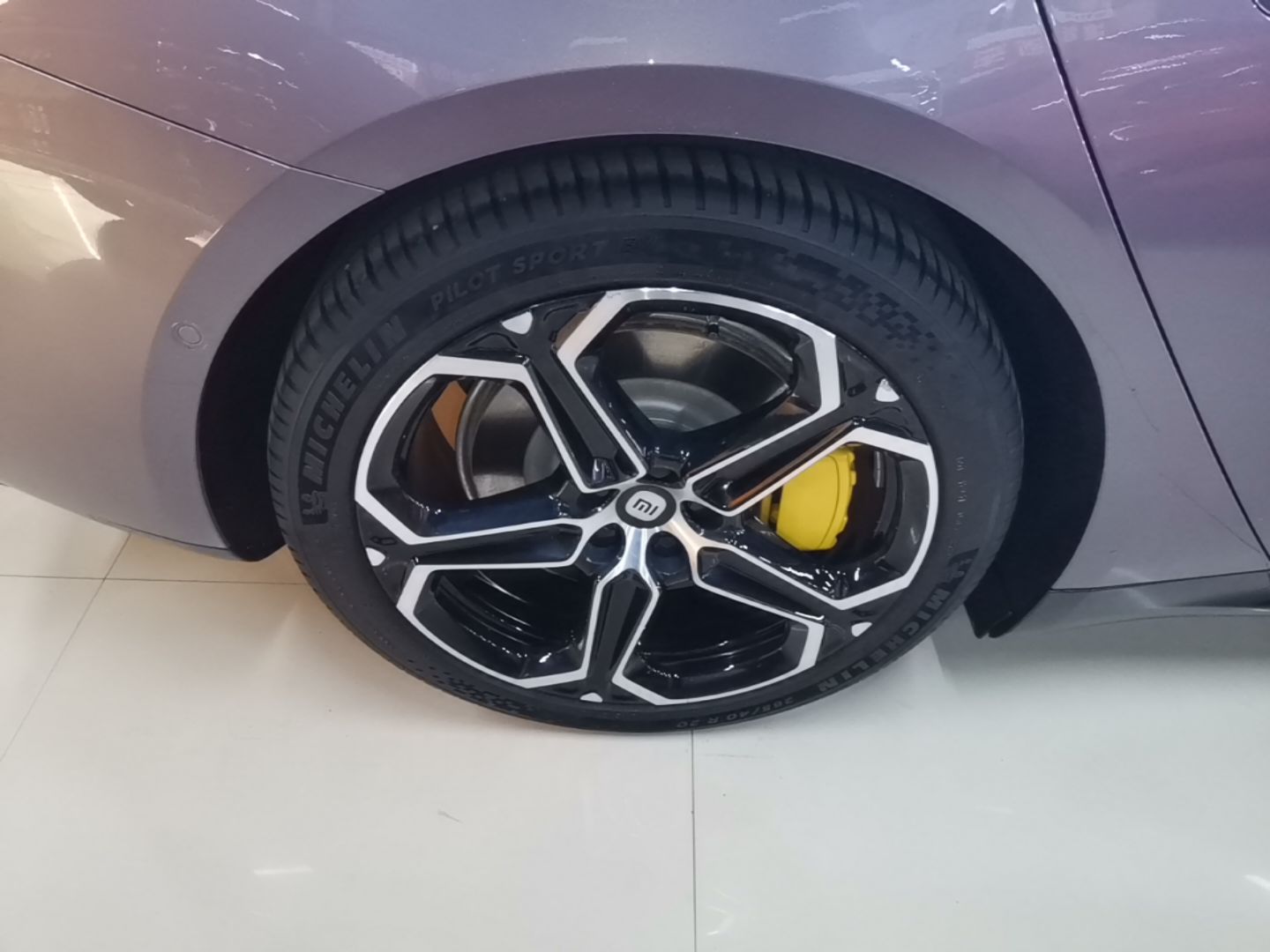 Xiaomi Auto SU7 2024 Four-Wheel Drive Ultra-Long Range Advanced Intelligent Driving Max Edition — снимка 11