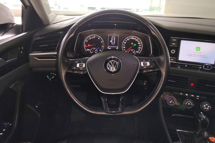 Used Volkswagen Sagitar 2019 200TSI DSG Comfort Version China V Standard
