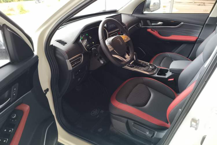 Used Bestune T33 2021 1.2T DCT Luxury Model
