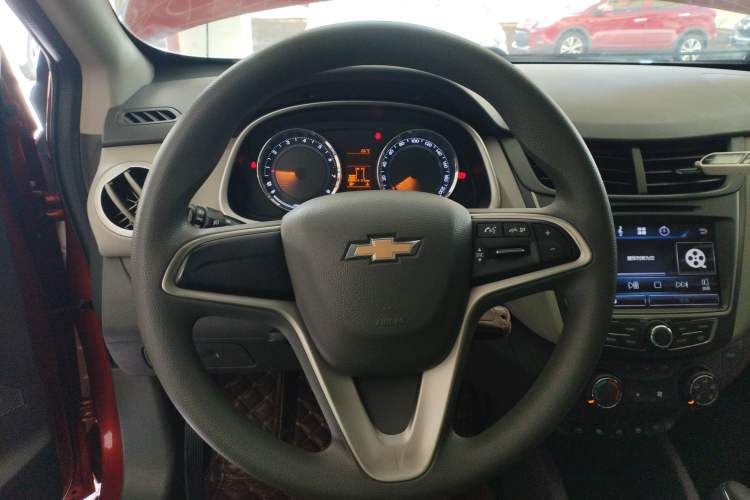 Used Chevrolet Sail 2015 Sail 3 1.5L AMT Happiness Sunroof Edition