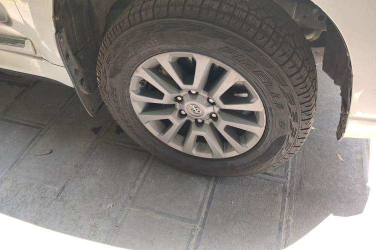 Used Toyota Prado 2017 2700 TXL Middle East Edition