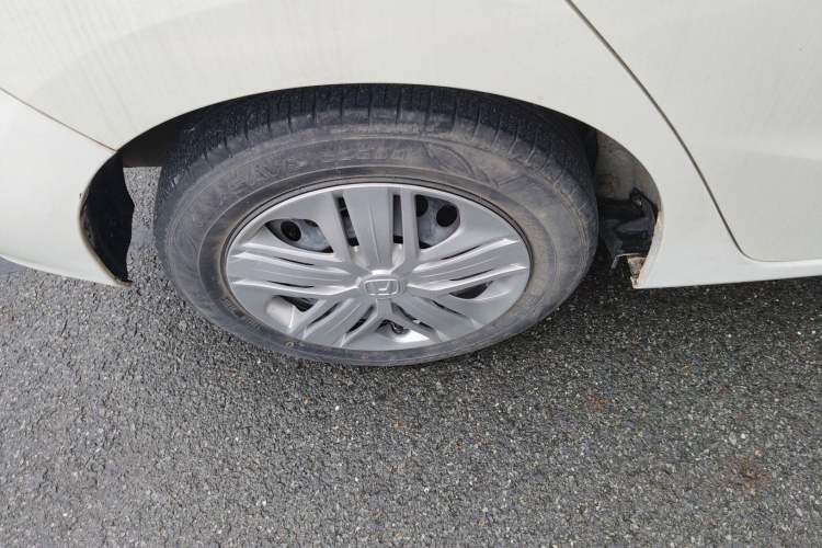 Used Honda Fit 2020 1.5L CVT Comfort Version
