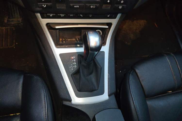 Used BMW X3 2009 xDrive25i Luxury Plus Model