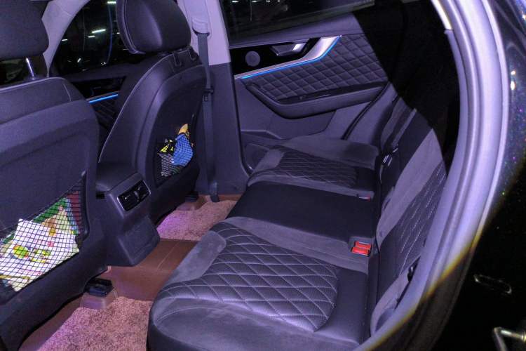 Used Hongqi HS5 2019 2.0T Smart Connect Flagship Edition