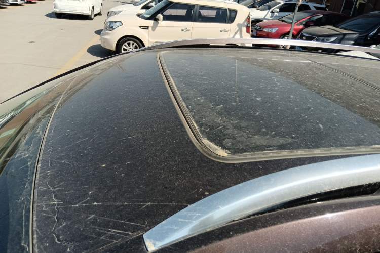 Used Cadillac SRX 2015 3.0L Elite Model
