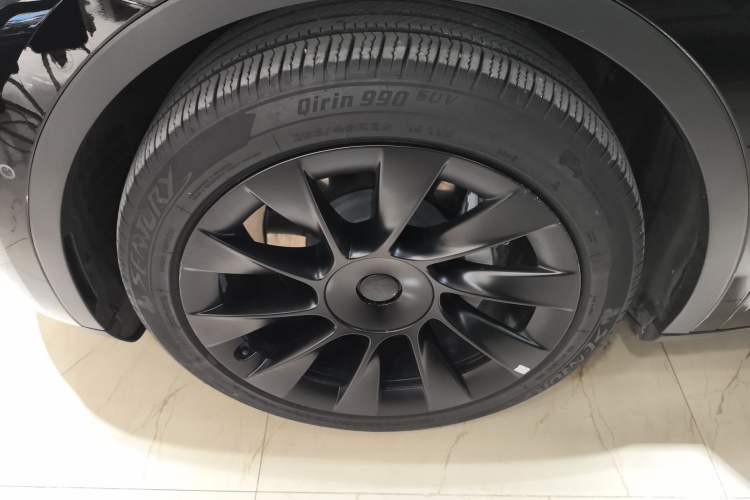 Used Tesla Model Y 2022 Revised Version Long-Range All-Wheel Drive