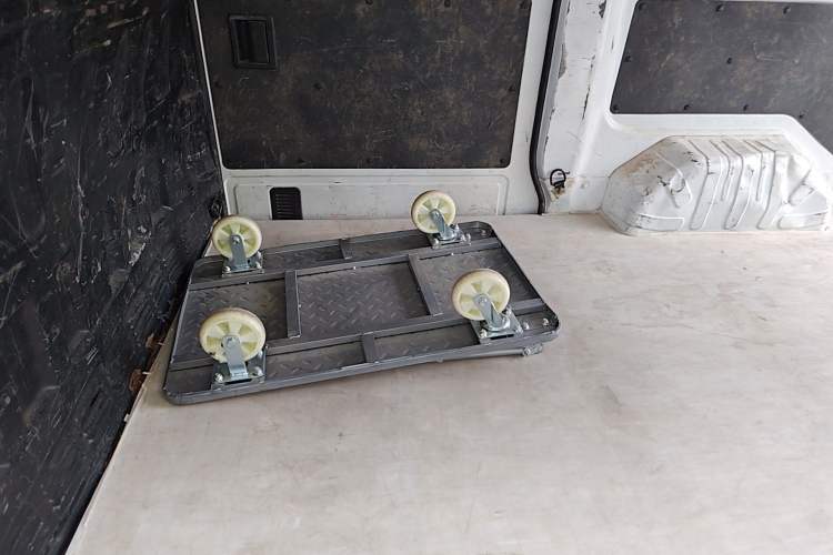 Used Ruichi EC75 2023 Pioneer Model I 41.85 kWh Left Rear Seat