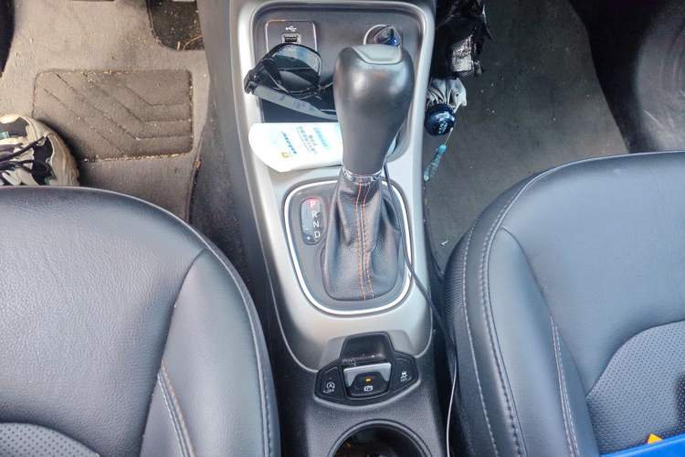 Used Jeep Compass 2017 200T Automatic Family Edition