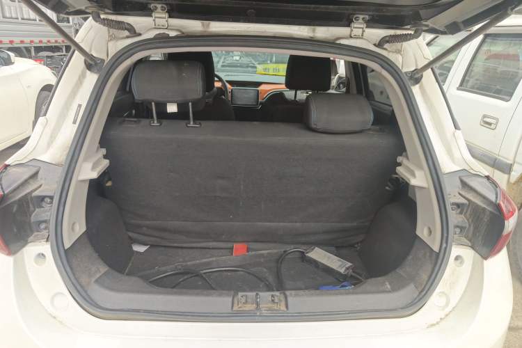 Used JMEV Ezi EV3 2019 Cool Run Edition
