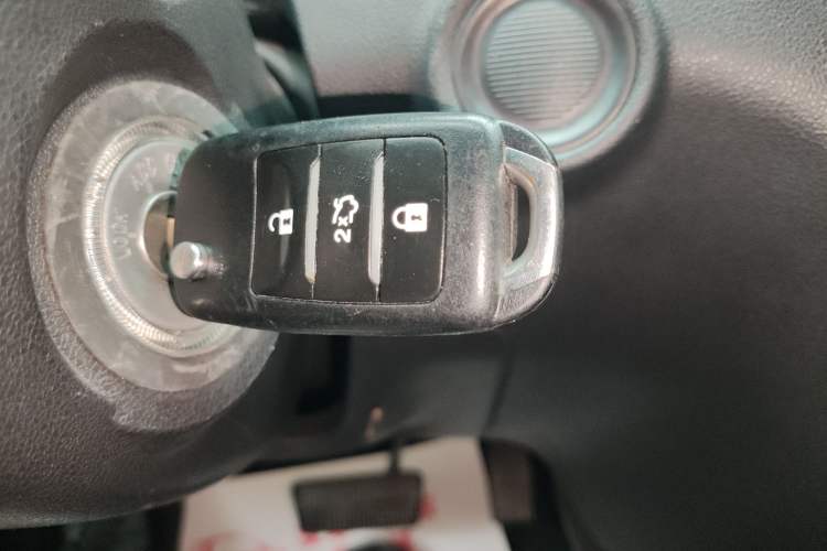 Used CHANGAN CS35 2017 1.6L Automatic Luxury Model