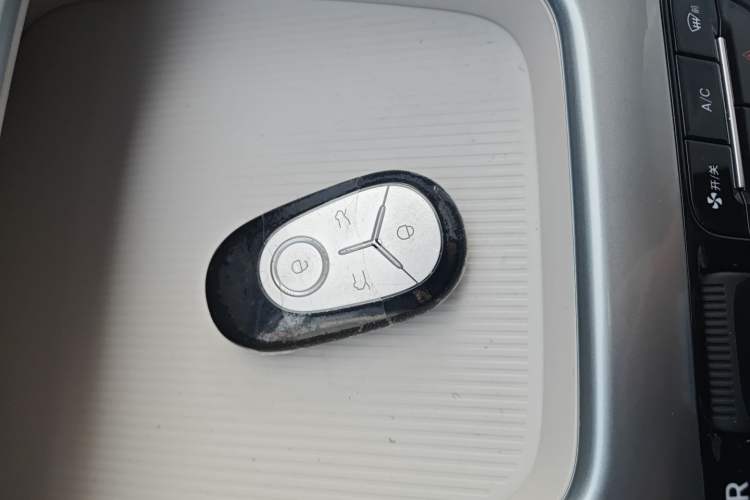 Used Geely Galaxy Geome 2026 Model 410km Carefree Edition