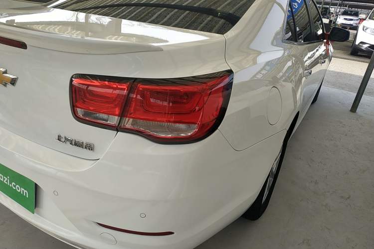 Used Chevrolet Malibu 2018 530T Automatic Fashion Edition Exterior 3