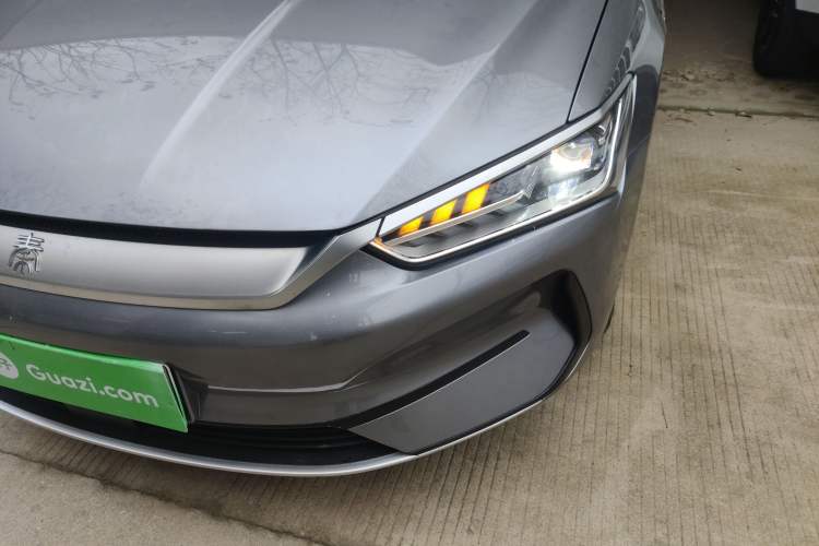 Used BYD Qin PLUS 2023 Champion Edition EV 510KM Leading Model
