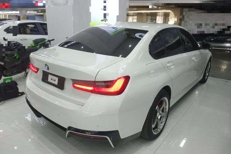 Used BMW i3 2022 eDrive 35 L