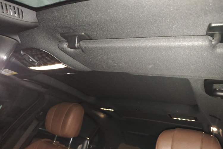 Used Mercedes-Benz S-Class 2014 Restyled S 500 L 4MATIC
