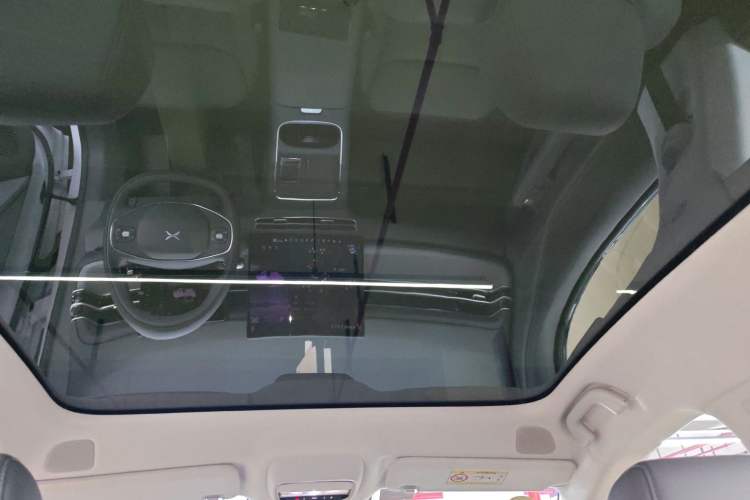 Used XPeng G6 2025 625 Long-Range Max Flagship Edition Headliner