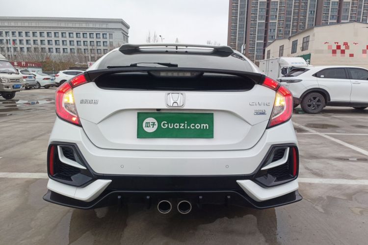 Used Honda Civic 2021 HATCHBACK 220TURBO CVT Trendy Cool Edition