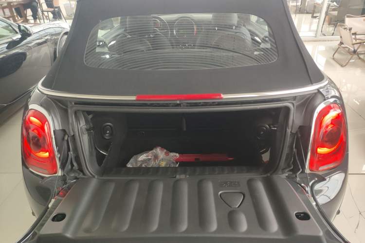 Used MINI MINI 2016 2.0T COOPER S CABRIO
