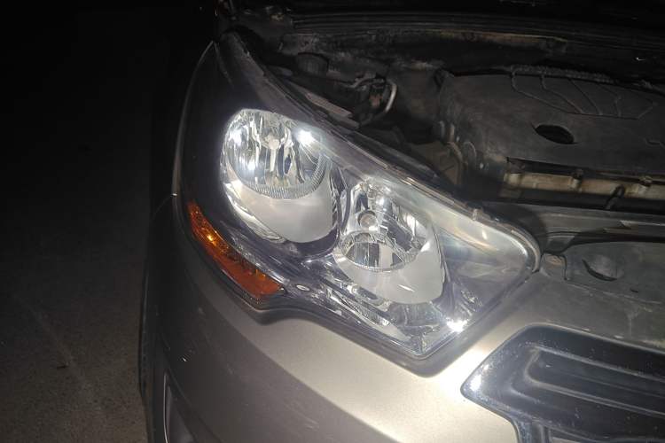 Used Citroen C4L 2014 1.8L Intelligent Drive Automatic Enjoyment Model
