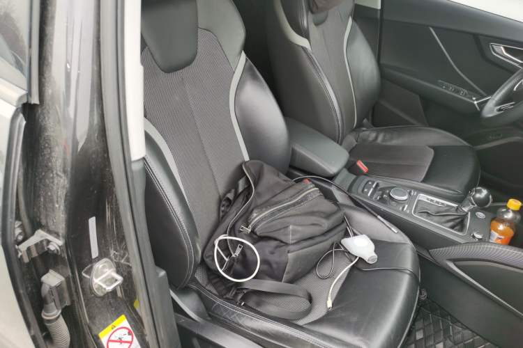 Used Audi Q2L 2020 35 TFSI Fashion Dynamic Model
