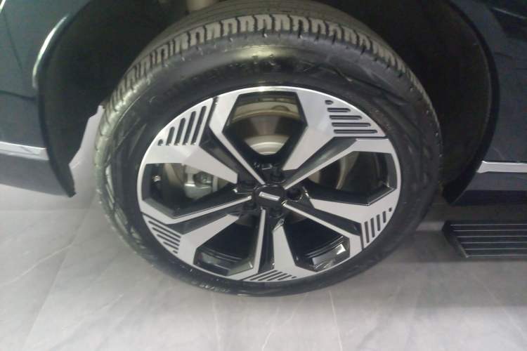 Used Wey Lanshan 2025 Four-Wheel Drive Max