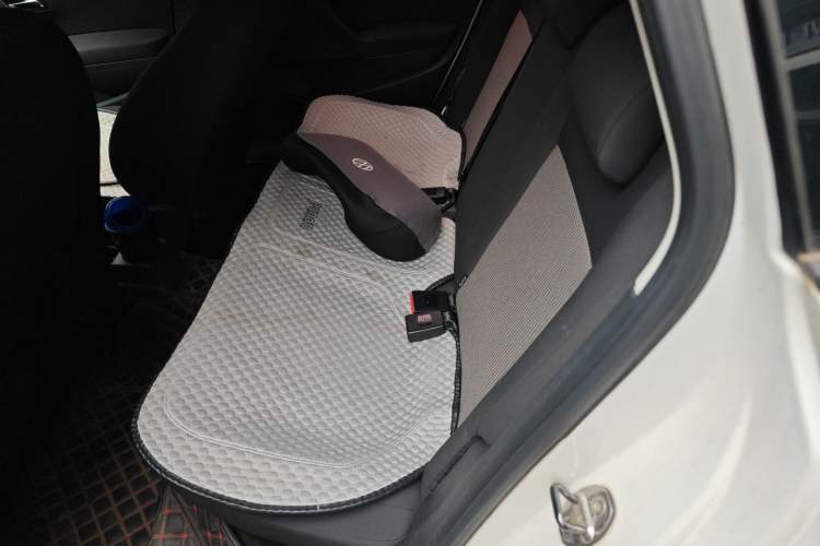 Used Volkswagen Polo 2018 1.5L Automatic Advanced Driving Model Left Rear Seat