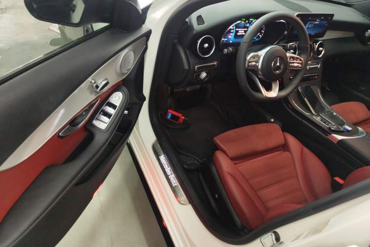 Used Mercedes-Benz C-Class 2021 C 260 Star Edition
