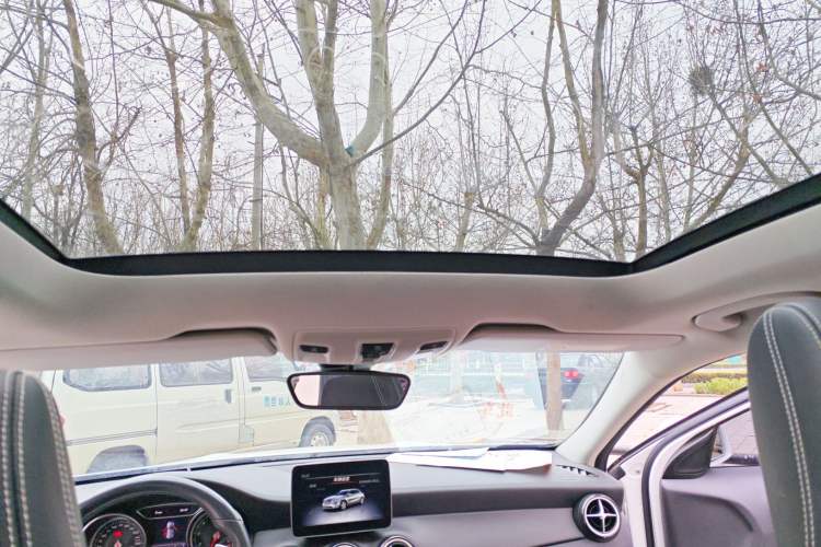 Used Mercedes-Benz GLA 2019 GLA 200 Fashion Model