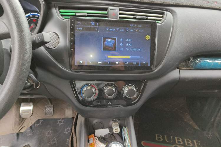 Used CHANGAN KAICHENG Ounuo S 2017 1.5L Ouno S Value Edition EA15-AB
