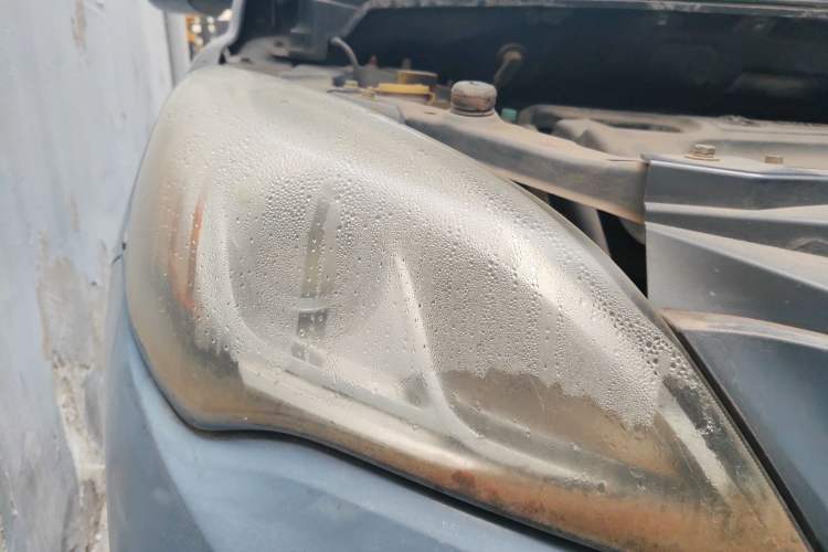 Used BAIC E Series 2012 Hatchback 1.5L Manual Leshang Version