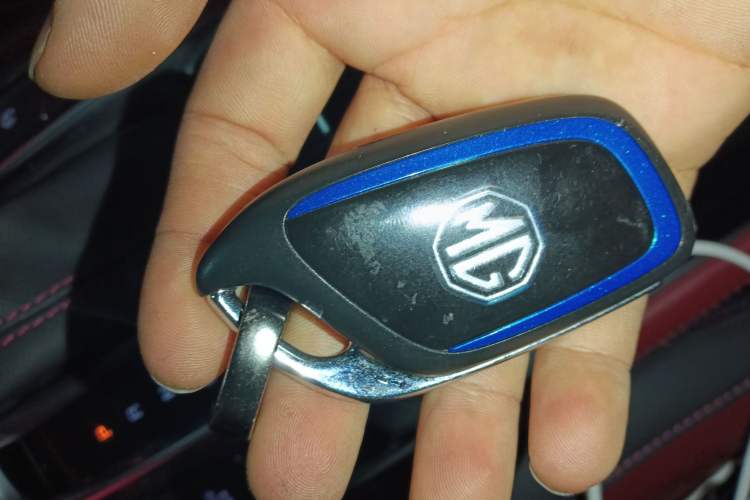 Used MG HS 2018 30T Automatic All-Wheel Drive Trophy Hormone-Infused Version China V Standard
