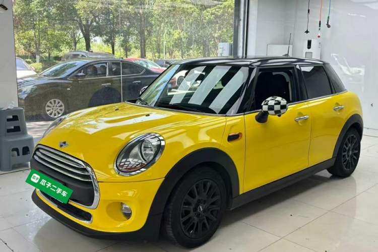 Used MINI MINI 2018 1.5T ONE PLUS Five-Door Edition