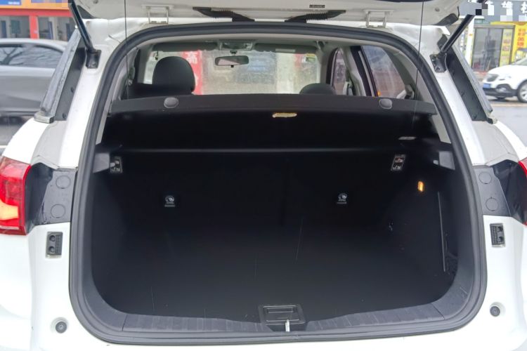 Used Haval H6 Coupe 2016 Blue Label 1.5T Manual Two-Wheel Drive Urban Model
