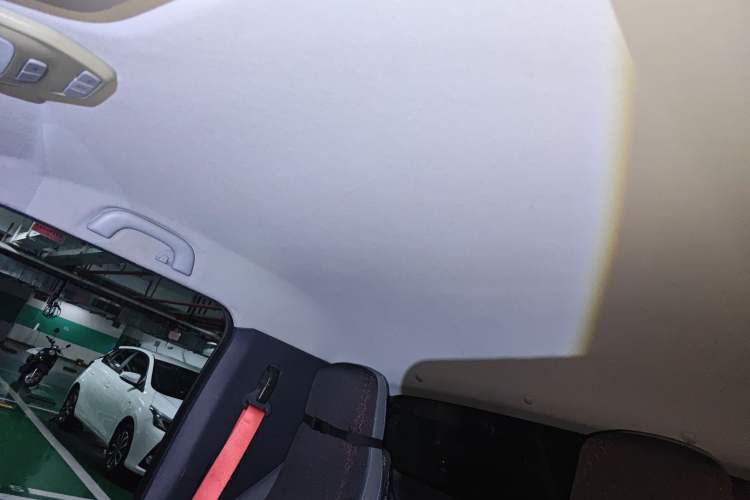 Used Baojun E200 2018 Smart Enjoy Edition Headliner