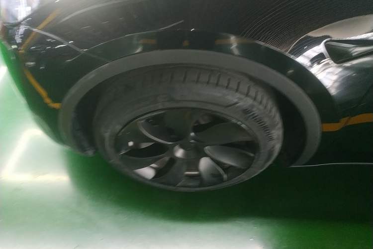 Used Tesla Model Y 2022 Revised Version Long-Range All-Wheel Drive