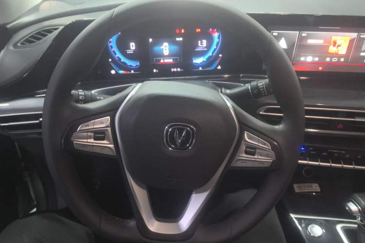 Used Changan Eado 2020 PLUS Million Edition 1.6L GDI CVT Luxury Model
