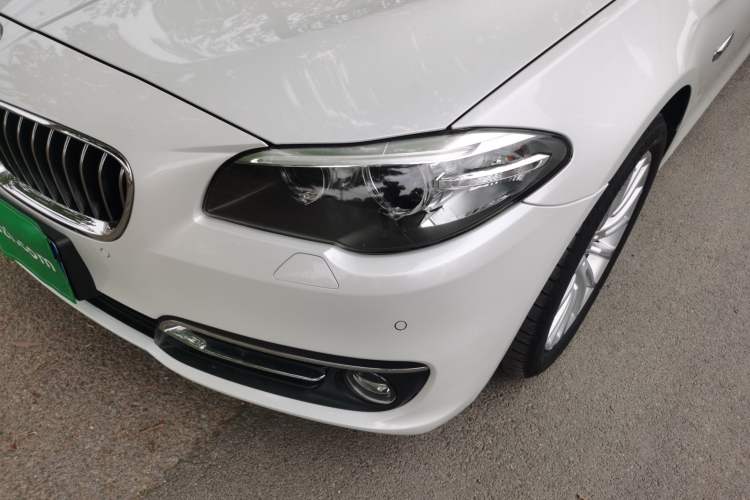 Used BMW 5 Series 2017 525Li Luxury Design Package
