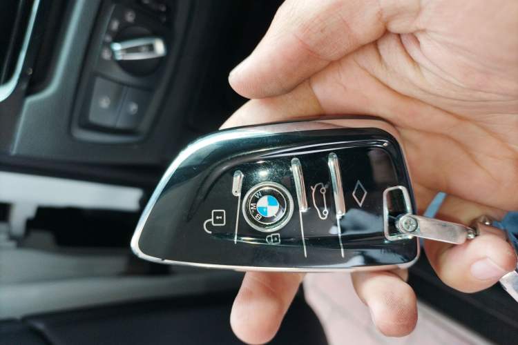 Used BMW X1 2019 sDrive18Li Fashion Model