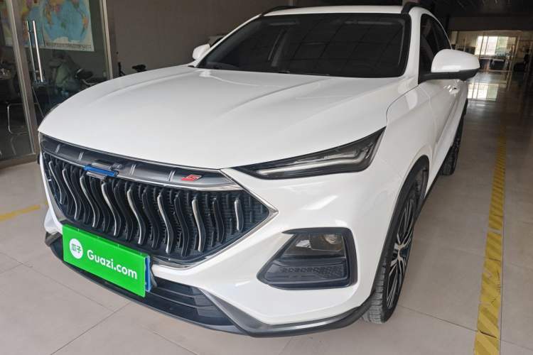 Used Oshan X5 2021 1.5T DCT Flagship Edition