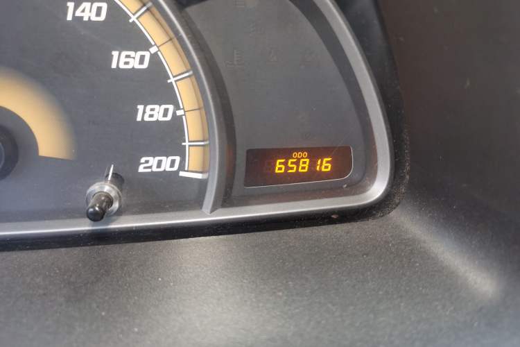 Used Chevrolet Sail 2013 Sedan 1.2L Manual Fashionable Happiness Edition