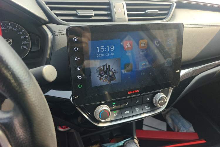 Used Honda Crider 2019 180 Turbo CVT Luxury Edition China VI Emission Standard
