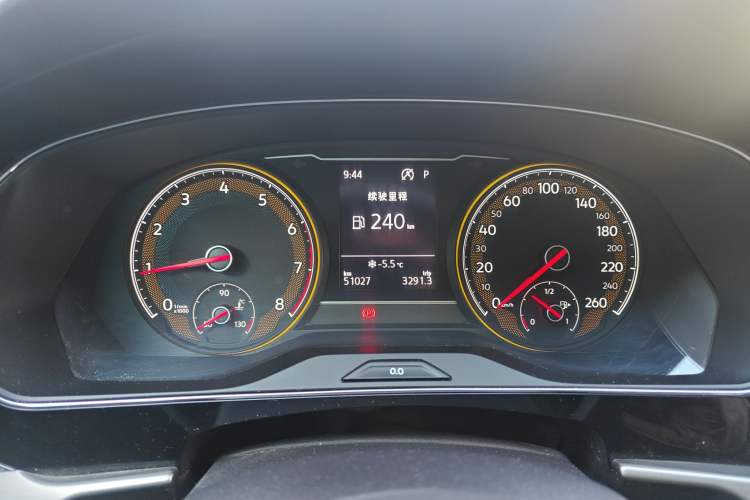 Used Volkswagen Passat 2019 280TSI Business Edition China VI