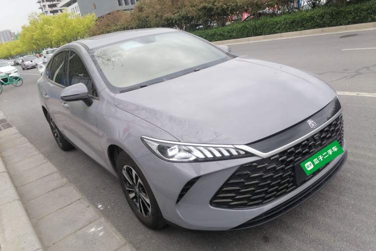 Used BYD Qin PLUS 2026 DM-i 210KM Progressive Model