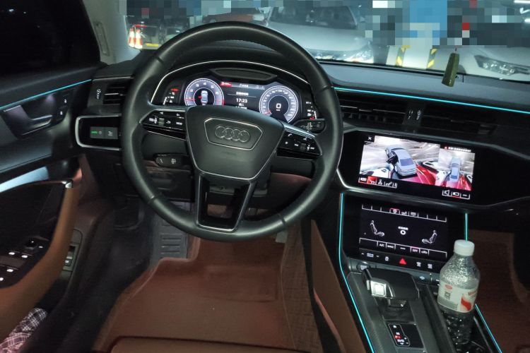 Used Audi A6L 2019 45 TFSI Prestige Elegant Edition