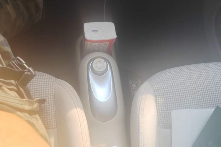 Used Wuling Hongguang MINIEV 2025 Four-Door Version Advanced Edition Gear Lever