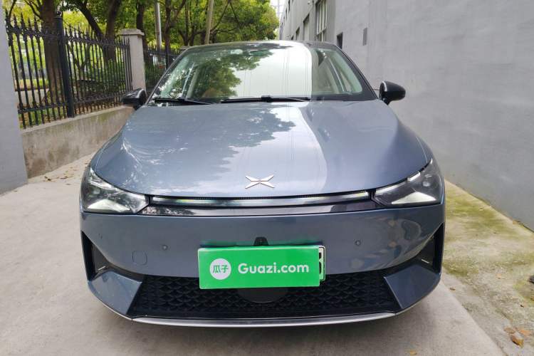 Used XPeng P5 2021 550E
