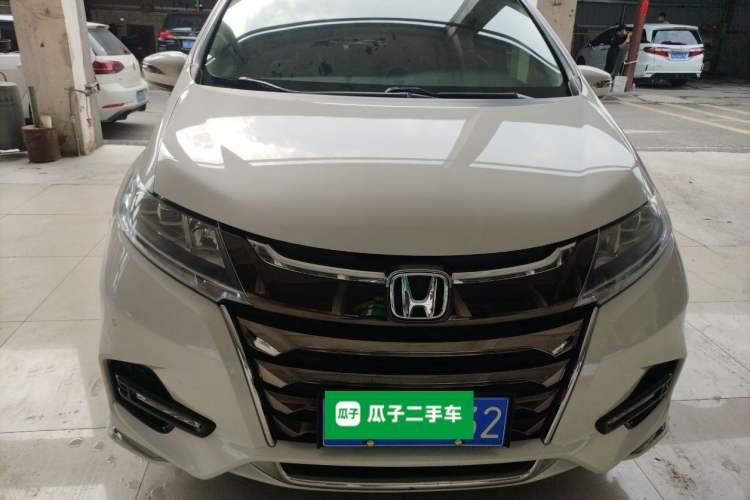 Used Honda Odyssey 2019 2.0L Rui-Zunxiang Edition