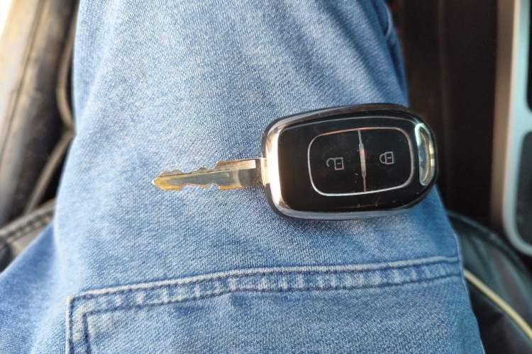 Used Dongfeng Fengon E1 2020 E-Intelligent Model